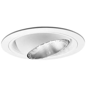 Halo E In Aluminum Recessed Lighting Housing For New Construction