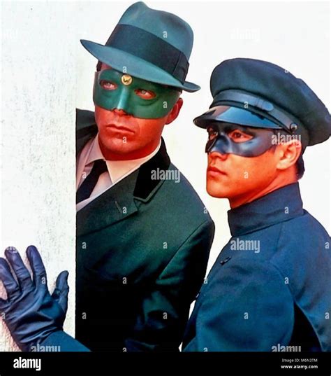 The Green Hornet American Abc Tv Series With Van Williams As