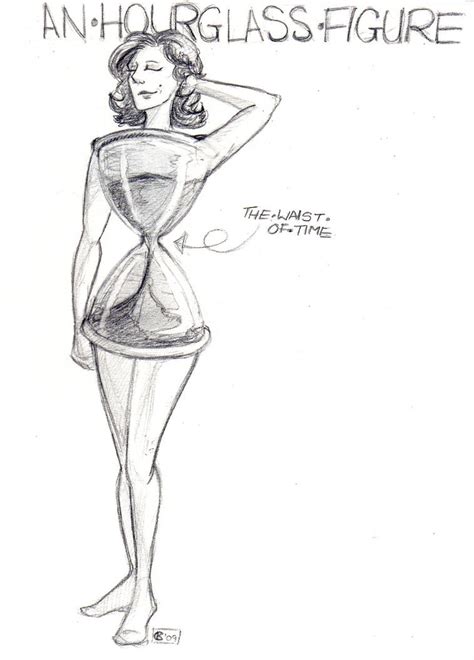 Hourglass Figure Drawing At Explore Collection Of Hourglass Figure Drawing