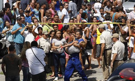 Relembre Outros Ataques Que Aconteceram No Brasil Jornal O Globo Hot