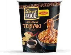 Winiary Streetfood Nudle Teriyaki G Ceny I Opinie Ceneo Pl