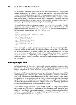 Oracle Database 10g Nowe możliwości PDF