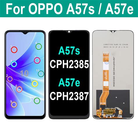 Original For Oppo A S A E Cph Cph Lcd Display Touch