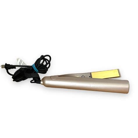 TYME Hair Tyme Iron Original Straightener Flat Curling Iron Hair