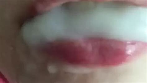 Best Close Up Blowjob Swallowing Big Fat Bbw Milf Sucking Black Cock Get Loads Of Cum In Her