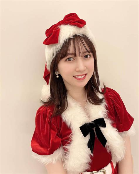 永野芹佳さんのインスタグラム写真 永野芹佳instagram「 ️🤍 Merry Christmas🎁」12月25日 16時57分