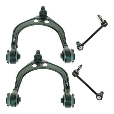 Charger Front Upper Control Arms With Ball Joints And Sway Bar Links