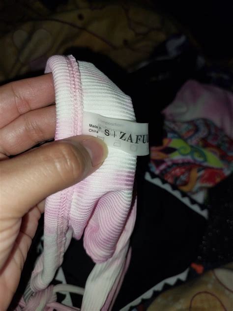 Pastel Pink Bikini On Carousell