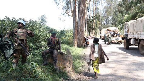 Nord Kivu La Présence de la Monusco Saluée Par la Société Civile à