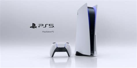 Resmi Beginilah Wujud PlayStation 5 Super Keren Gamebrott