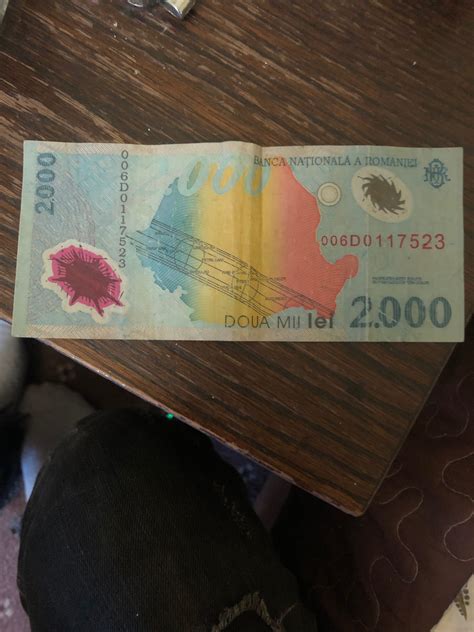 Bancnota Cu Eclipsa Campulung Moldovenesc OLX Ro