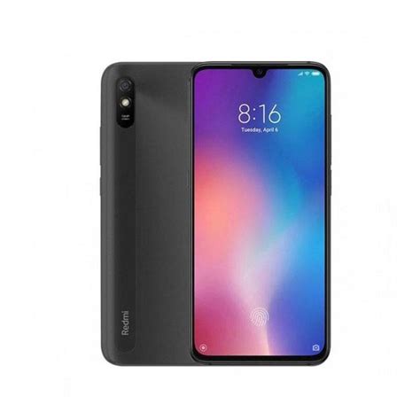 Celular Smartphone Xiaomi Redmi 9a 6 53 Granite Gray 2gb 32gb