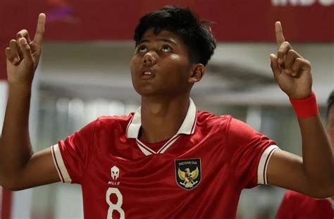 Arkhan Kaka Ungkap Kesedihan Timnas Indonesia U Pasca Gagal Lolos Ke