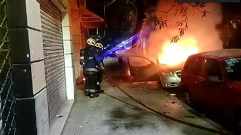 Un Hombre Confes Haber Incendiado El Auto En El Que Encontraron Un