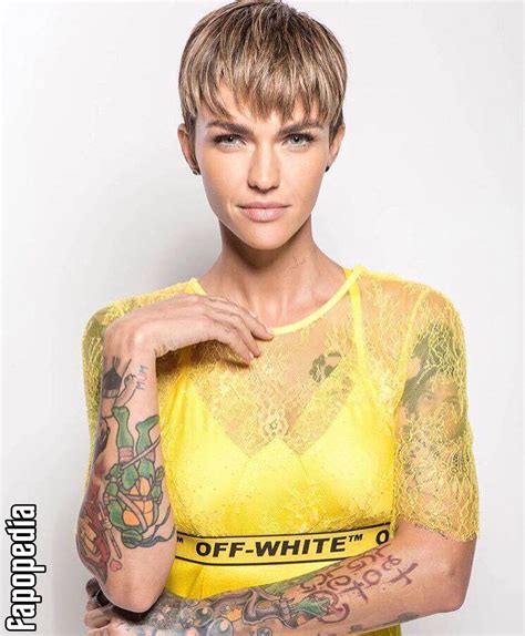 Ruby Rose Nude OnlyFans Leaks Photo 3471335 Fapopedia