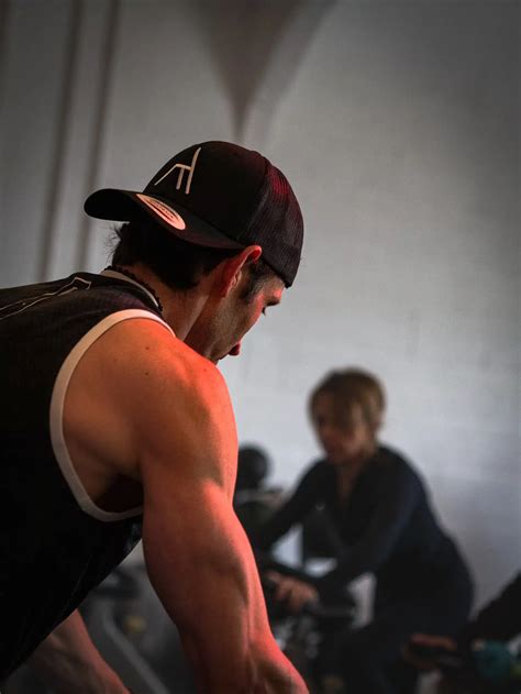 Spin Class - Aptitude Health & Fitness