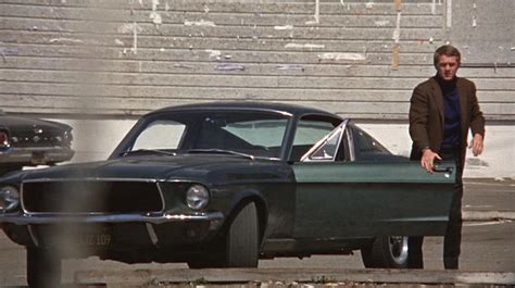 Bullitt Bamf Style