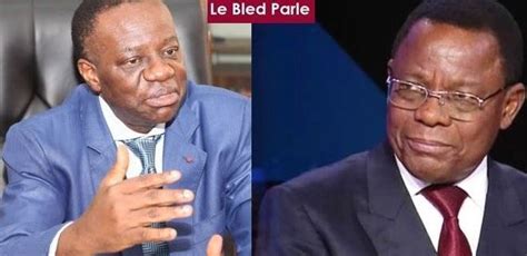 Fame Ndongo sen prend une nouvelle fois à Maurice Kamto pour avoir