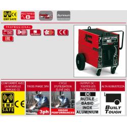 Telwin Poste De Soudage L Ctrode Mma Linear Hd