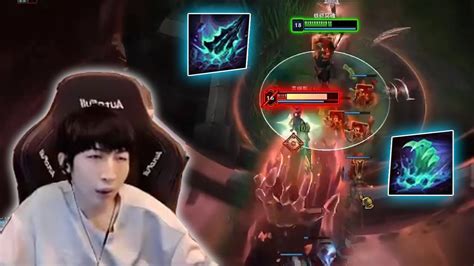 XiaoChaoMeng His Mordekaiser Is A F CKING BEAST Engsub YouTube