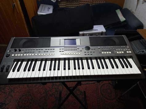 Yamaha Psr S Uchanie Olx Pl