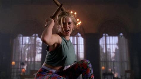 Year Of The Vampire: Buffy The Vampire Slayer The Movie Gave Us The First Draft Of Buffy Summers