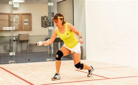 Squash University Club Of San Francisco