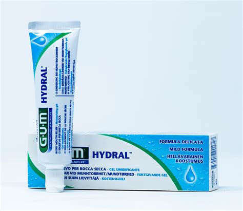 Gum Gel Hydral Ml Sorrisodeciso Il Filo Diretto Col Tuo Dentista