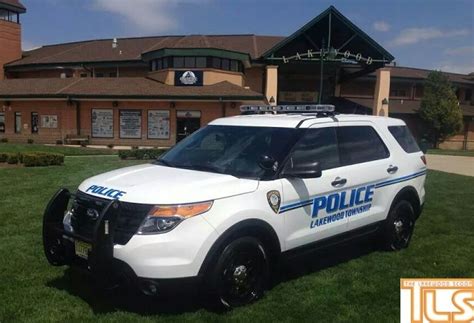 The Lakewood Scoop First Look Lakewood Police Department Takes