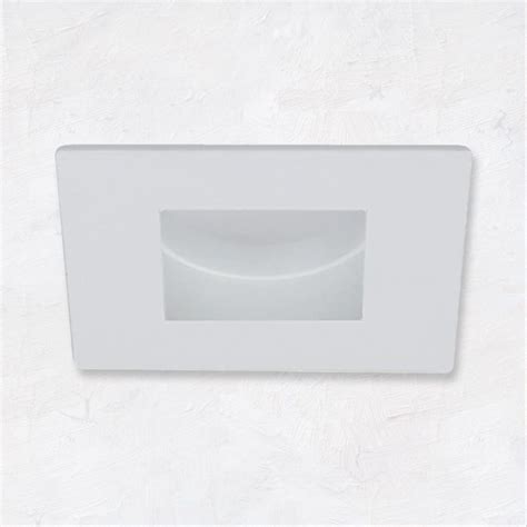 Alcon 14083 4 Inch Square Architectural Led Recessed Light Archbrite