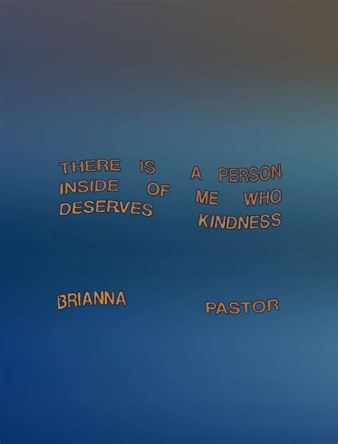 Brianna Pastor On Tumblr