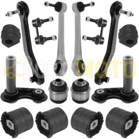 Bmw X E D Triangle Bras De Suspension Silent Bloc Berceau Arri Re