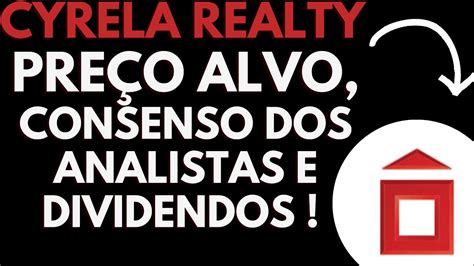 Cyrela Realty Cyre A Queridinha Do Mercado Vale A Pena Pre O