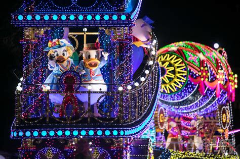 【厳選写真30枚】東京ディズニーランド・エレクトリカルパレード・ドリームライツ（写真 2430） ディズニー特集 ウレぴあ総研