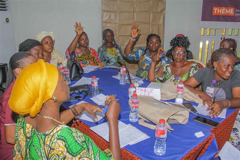 Leadership féminin au Bénin et au Togo : 35 jeunes femmes formées à