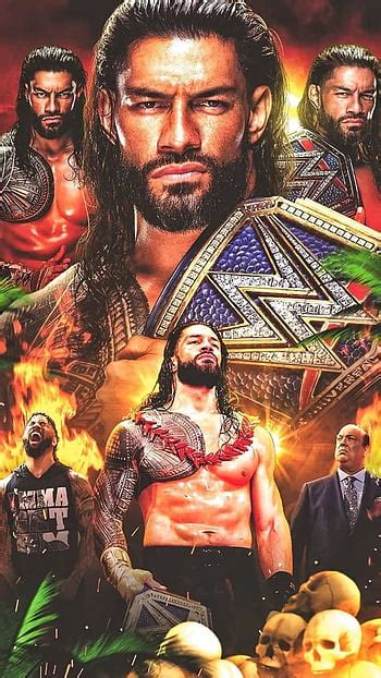 Details 200 roman reigns background - Abzlocal.mx