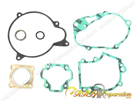 Copy Of Complete Engine Gasket Kit Pieces Athena For Honda Novio