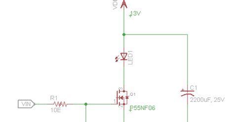 P55NF06 MOSFET Pinout Datasheet Equivalents Circuit And 40 OFF