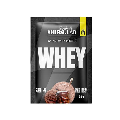 Instant Whey Protein G Hero Pro