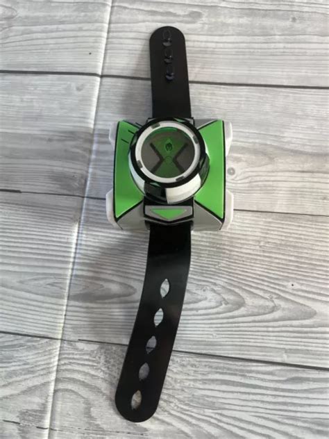 Orologio Ben Omnitrix Stagione Frasi Alieni Sfx Alien