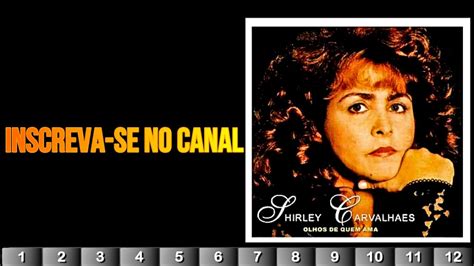 Shirley Carvalhaes Olhos De Quem Ama 1998 Album Completo HQ FLAC