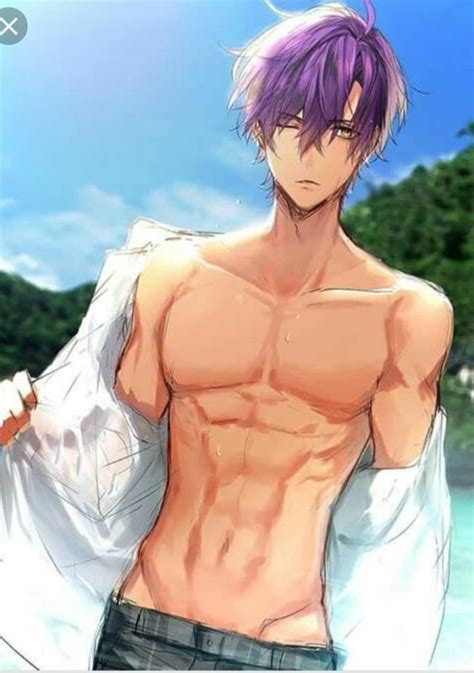 Shirtless Anime Guy Reference The Best 30 Shirtless Anime Guy Oc