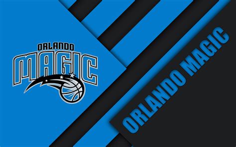 #Basketball Orlando Magic #Logo #NBA #4K #wallpaper #hdwallpaper # ...