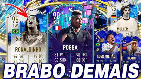 Fifa Pack Quase Gr Tis Dme Pogba Brabo Toty Defensores E