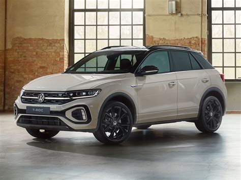 Volkswagen T Roc Listino Prezzi E Scheda Tecnica