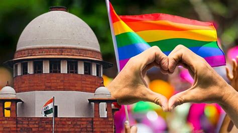 Same Sex Marriag केंद्र ने समलैंगिक विवाह को कानूनी मान्यता देने का