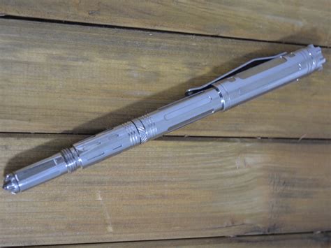 The Tactful Tactical Pen And Tool A Unique Edc For Life Gadget Flow