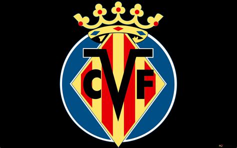 Logo Of Villarreal Football Club One Of The Spanish La Liga Teams On