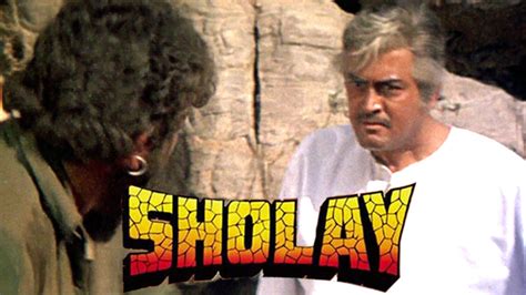 Thakur In Sholay