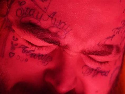 Did Post Malone Tattoo His Daughter’s Initials On His Face Tvovermind